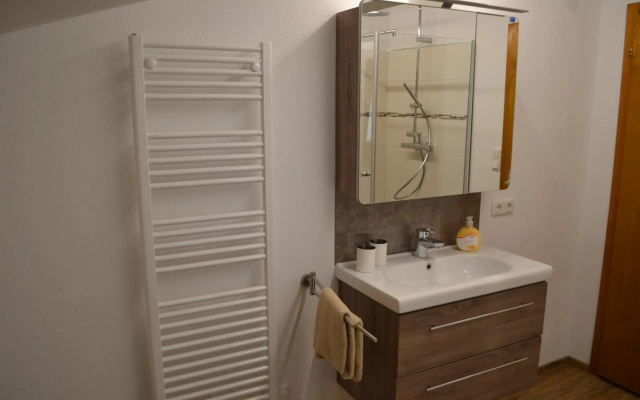 Apartment mit Herz