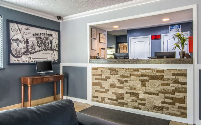 Quality Inn Atlanta Airport - Central