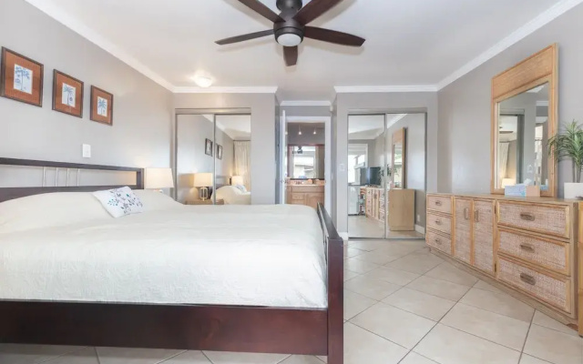 Kahana Sunset D10 2 Bedroom Condo by Redawning