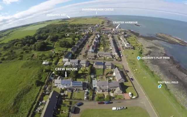 Craster Crew House