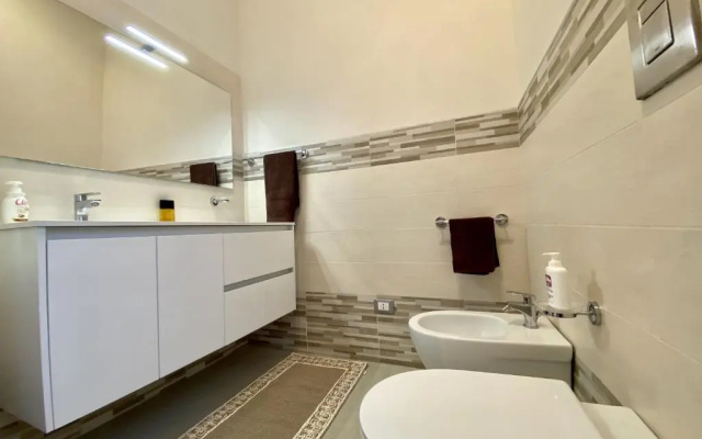 CASA GERANIO, Villetta a 600 mt dal mare