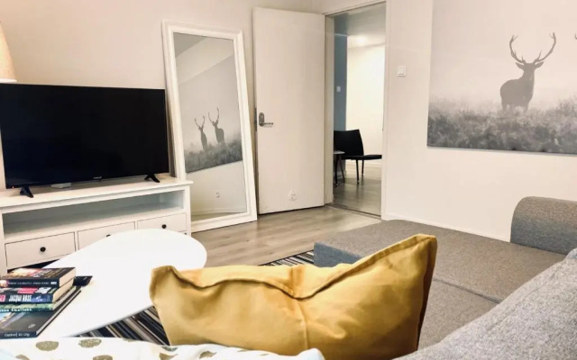 Hamina City Apartments