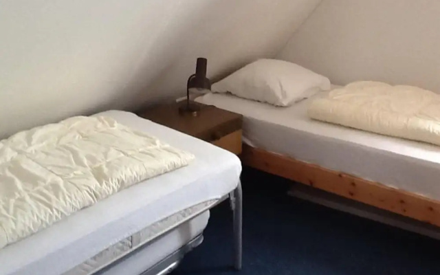Bungalow for 6 People, Near the Beach