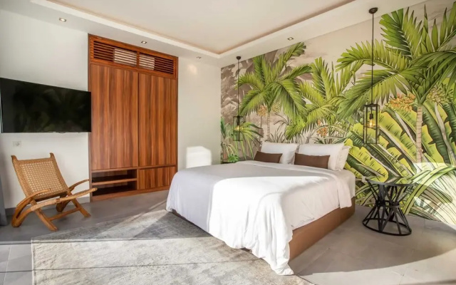 Fabulous Private Villa, 4BR