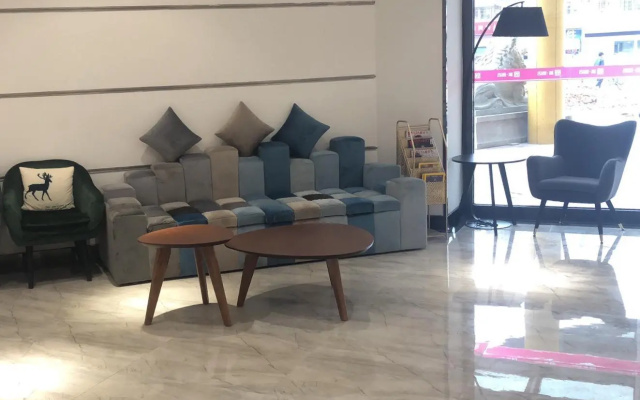 PAI Hotel·Zhuhai Doumen Daxin Xinduhui