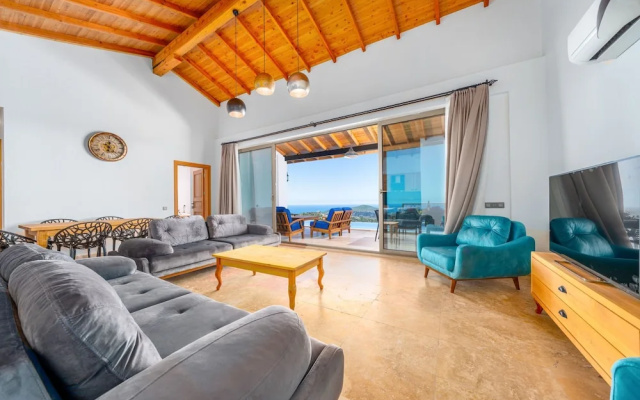 Akasya Tria in Kalkan Belediyesi