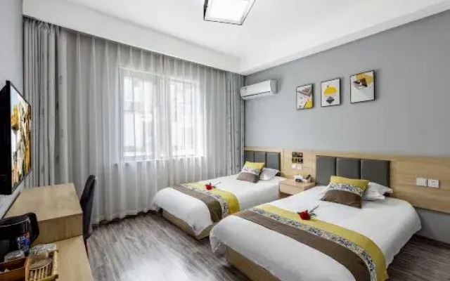 yeyvxuan Guesthouse
