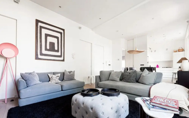 Calm Diva 2 Bedroom Apartment in Notting Hill
