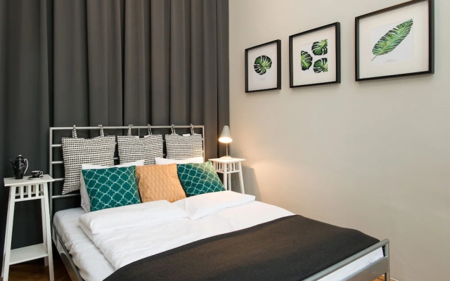 Wawelove Spacious 3 Bedroom Apartment
