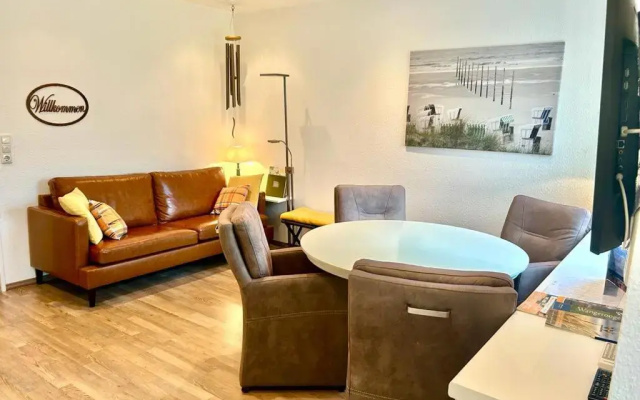 Meike 2 - Ebenerdige Wohnung mit Terrasse und kleinem Garten