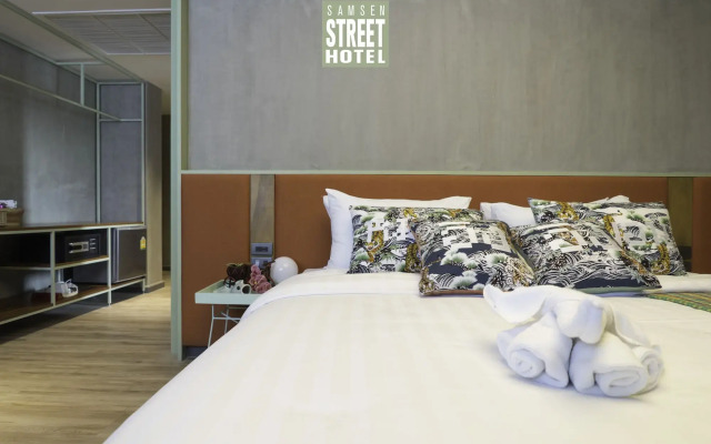 Samsen Street Hotel