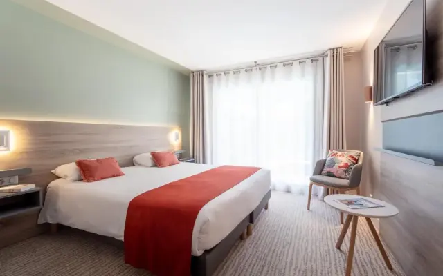 Hôtel Vitalparc, The Originals Collection