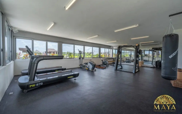 NHOA 305B Lux 1BR Pool View Aldea Zama