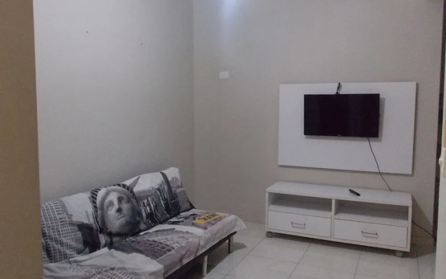 Duplex no Guarujá - Praia Enseada