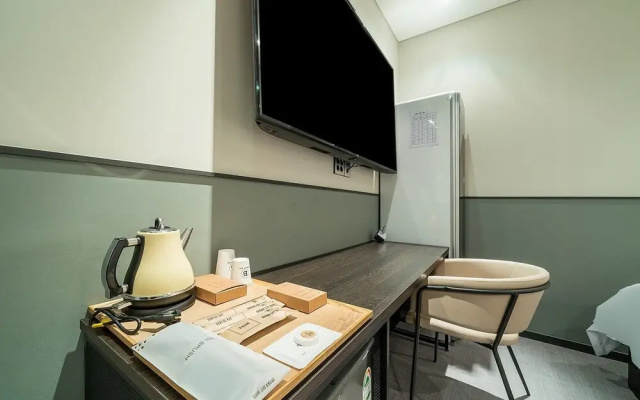 Browndot Hotel Nonhyeon Soraepogu