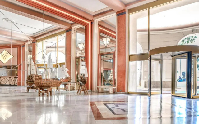 Palais Miramar Imperial Grande Terrasse