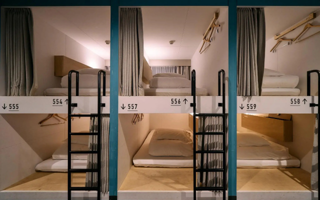 Hotel & Hostel On The Marks Tokyo Kawasaki