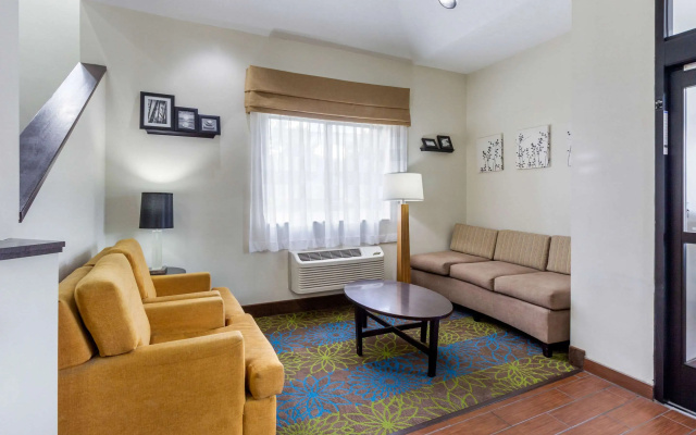 Sleep Inn Ogden near Event Center