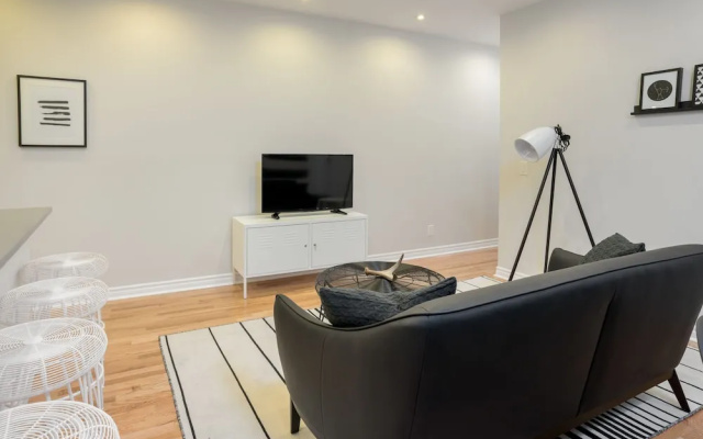 Classic 4BR in Milton Park by Sonder