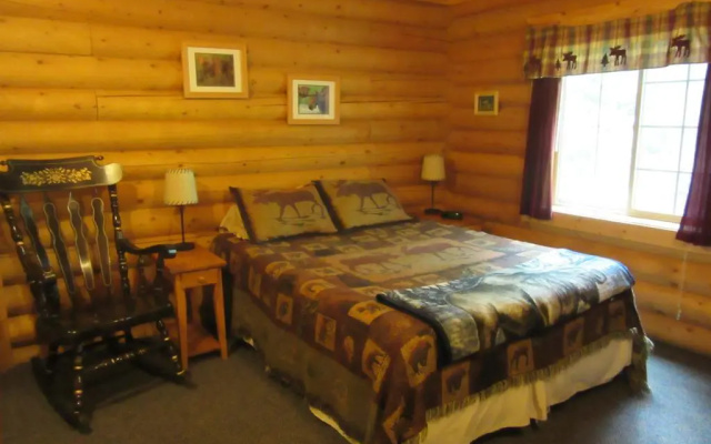 Box Canyon Cabins