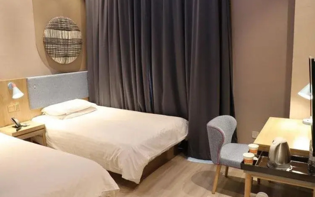 Home Inn Shenyang Zhongshan Square Medical University
