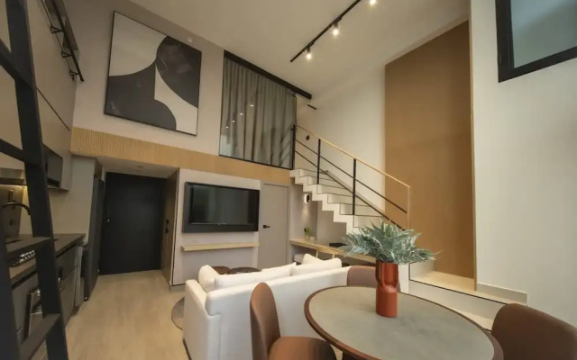 Cozy Urban Loft 1br Near Coast