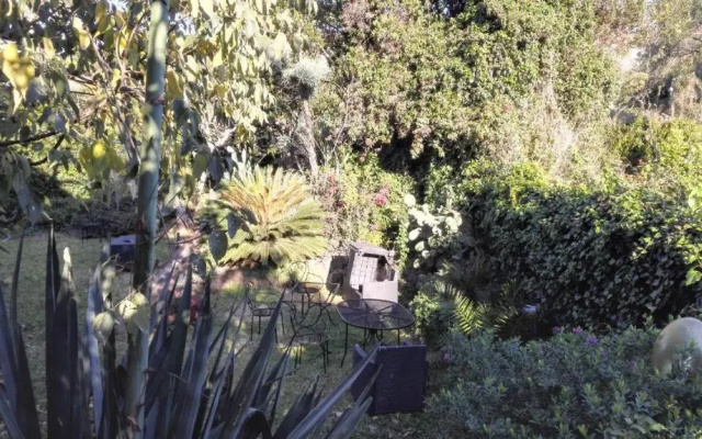 Lucrezia Loft Garden Catania