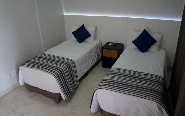 Hotel Fenix Pouso Alegre