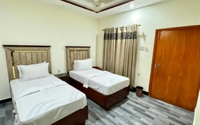 Rose Lodges Guest House Islamabad
