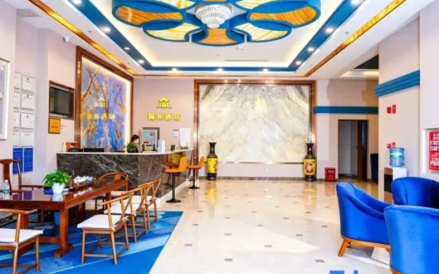 Jinhe Hotel