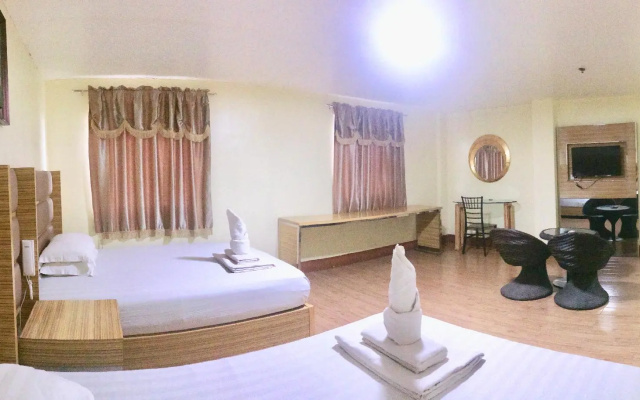 Meaco Royal Hotel - Dipolog