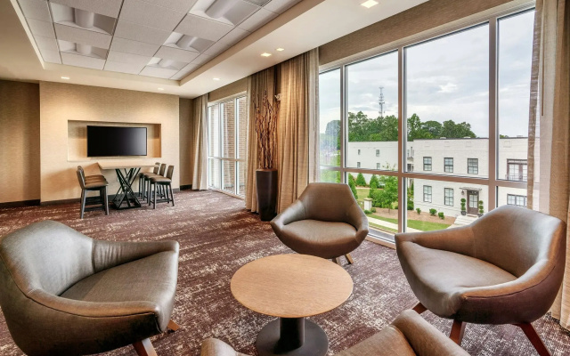 Courtyard by Marriott Atlanta Duluth Downtown