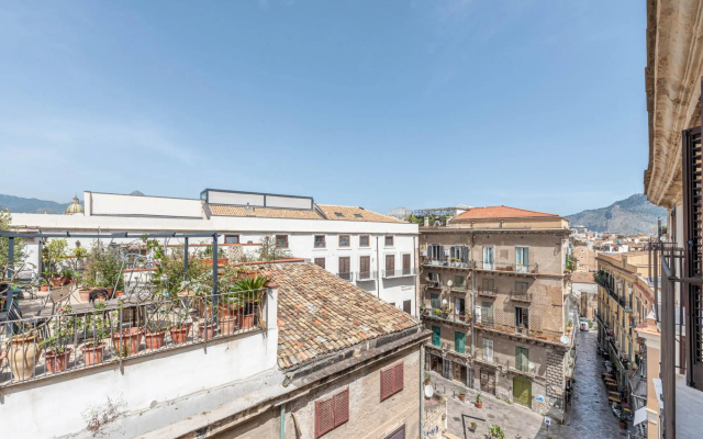 Casa Paternostro in Palermo