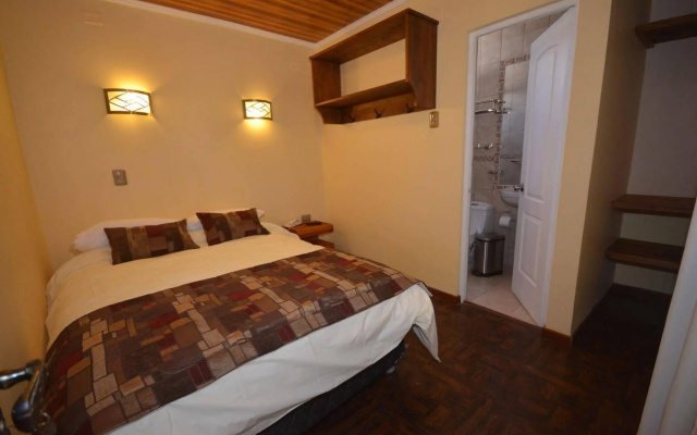 Hotel Rustico Calama