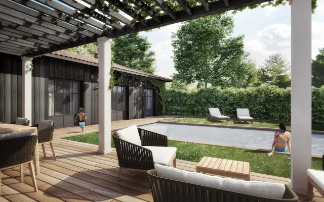 Chambres D'hotes O Bois Plage