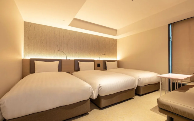 Montblanc Hotel RAFFINE NAGOYA EKIMAE
