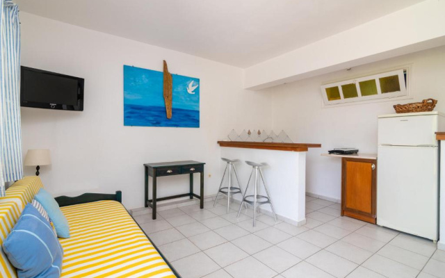 Seaside Apartments