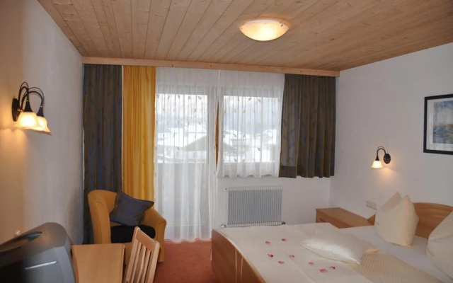 Haus am Waldrand