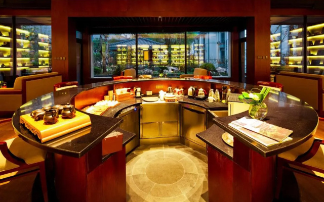 Tonino Lamborghini Hotel Suzhou