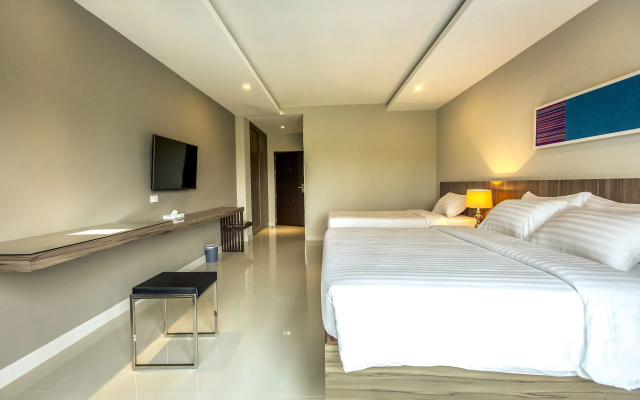 V Hotel Ubon Ratchathani