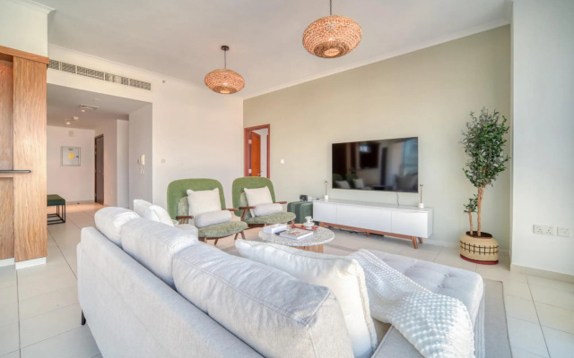 Burj Residence 7 - 1203- DT