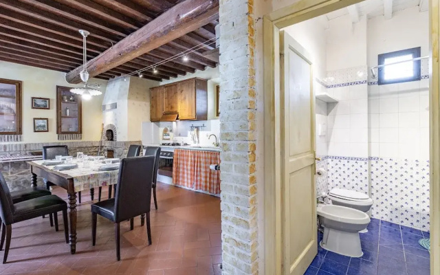 Villa Ademollo with Pool in Chianti Hills