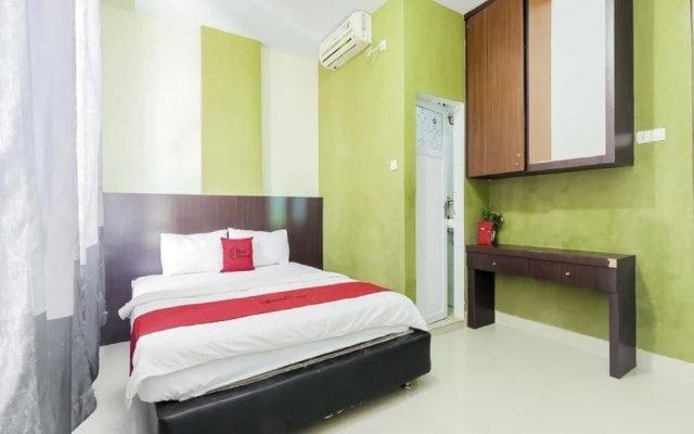 RedDoorz near Sun Plaza Medan