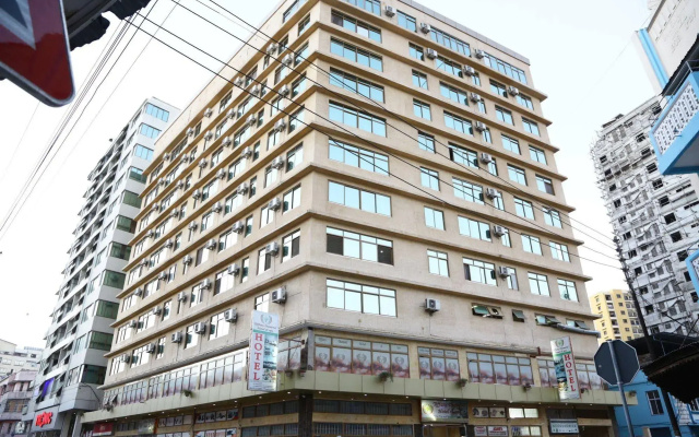 Tiffany Diamond Hotels