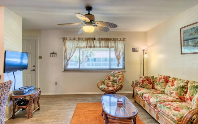 Courtyard Condominium #226