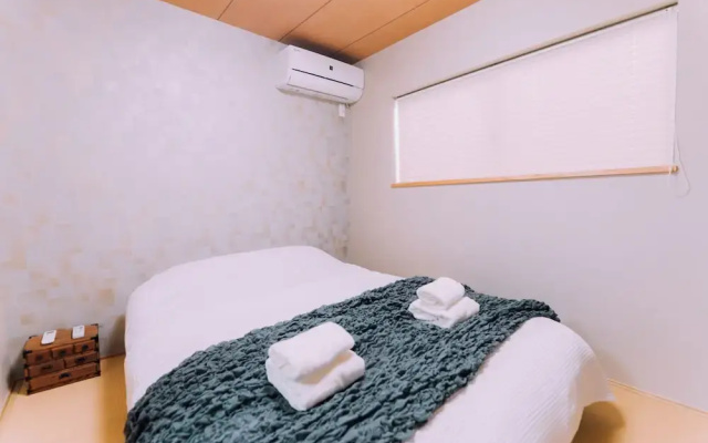 Mist Japanese House with private Sauna