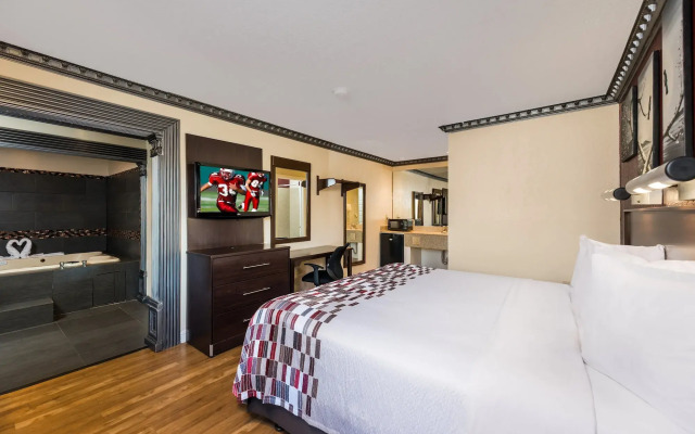 Red Roof Inn Stockton