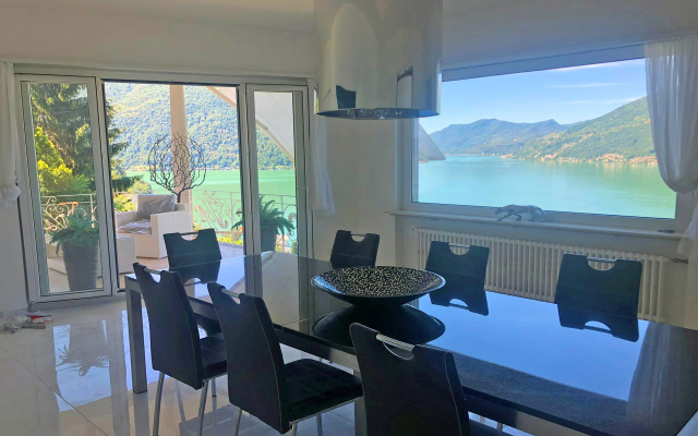 Villa Lago Lugano