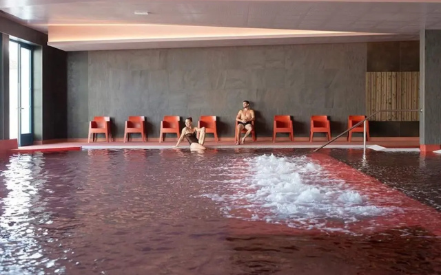 Studio With Thermal Baths in Chatel-guyon