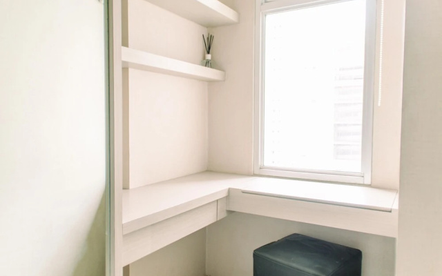 Comfort and Elegant 2BR at Green Bay Pluit Apartment